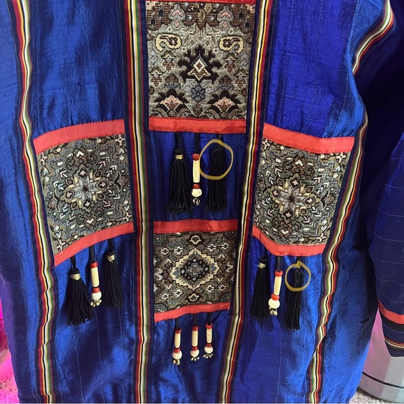 vintage JA resort jacket - Picture 10 of 11